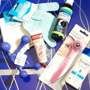 7pcs. Bath Bundle + Bonus